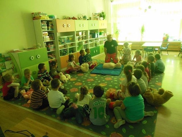 Misiowi na ratunek - MP11